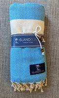 "The Island Vibe" Turkish Towel