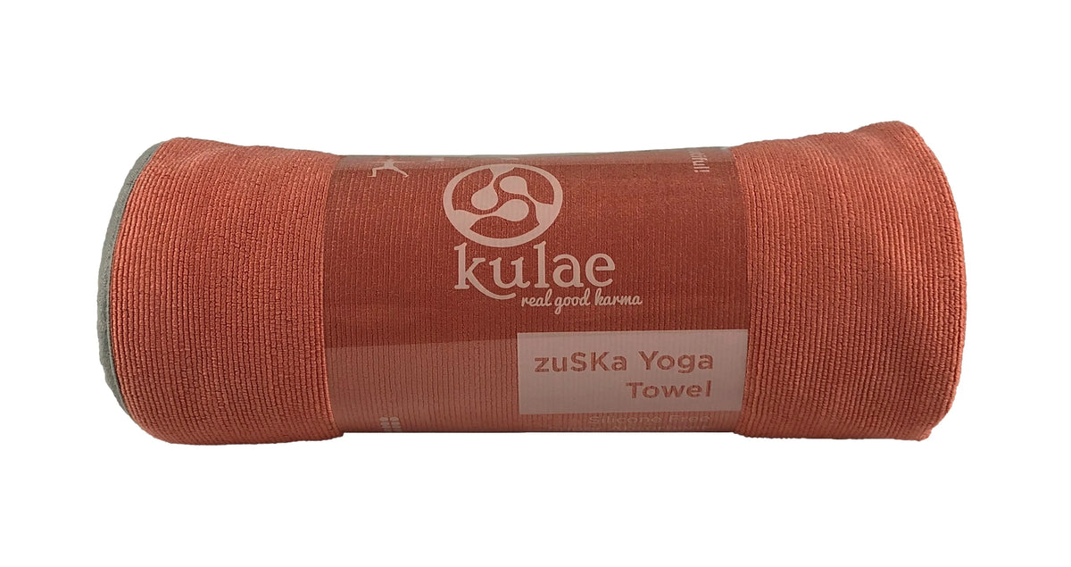 zuSKa Towel - Super Absorbent - Full Mat Coverage