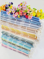 10 Beach Towel set, sand free Beach Towel,Easy Dry and carry