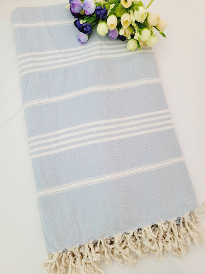 10 Beach Towel set, sand free Beach Towel,Easy Dry and carry