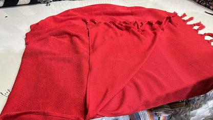 10 PACK One sided Terry Towels, Assorted sand free