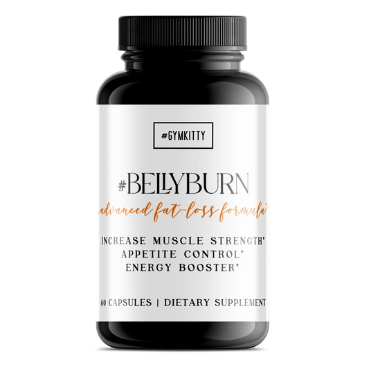 #BELLYBURN Advanced Belly Burner Formula