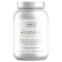 #CURVE-V Vegan Protein Powder