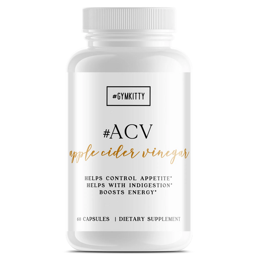 #ACV Apple Cider Vinegar Capsules