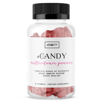 #CANDY Multivitamin Gummies, 60 Count