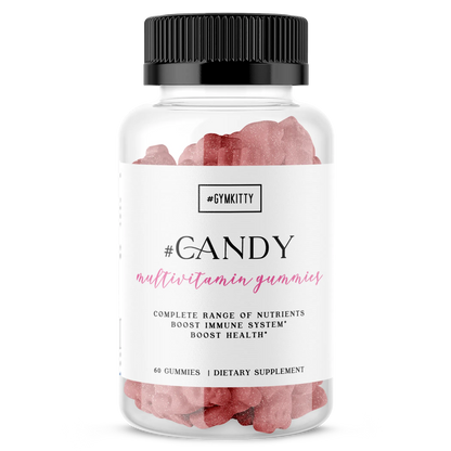 #CANDY Multivitamin Gummies, 60 Count