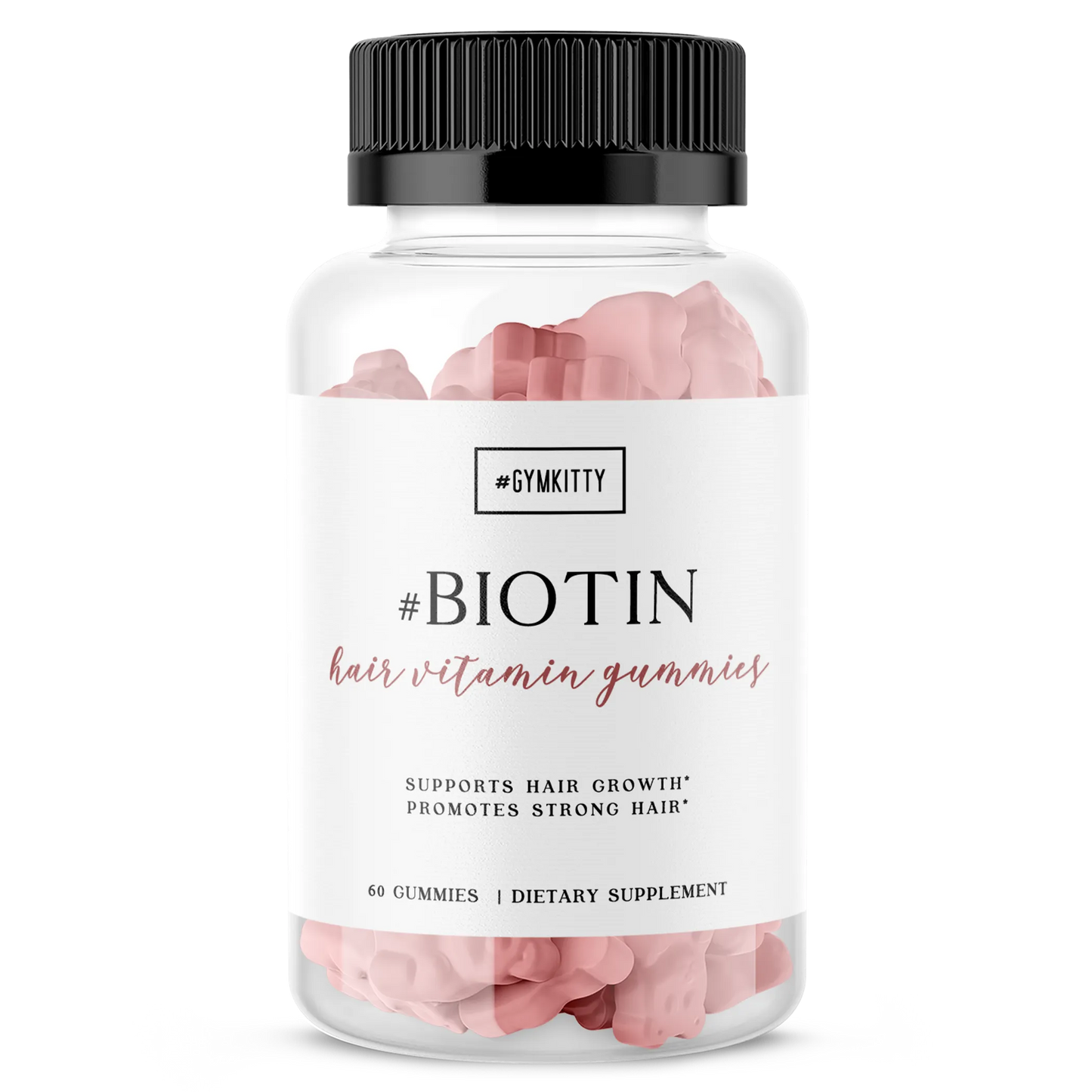 #BIOTIN Hair & Nail Gummies