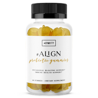 #ALIGN Probiotic Gummies