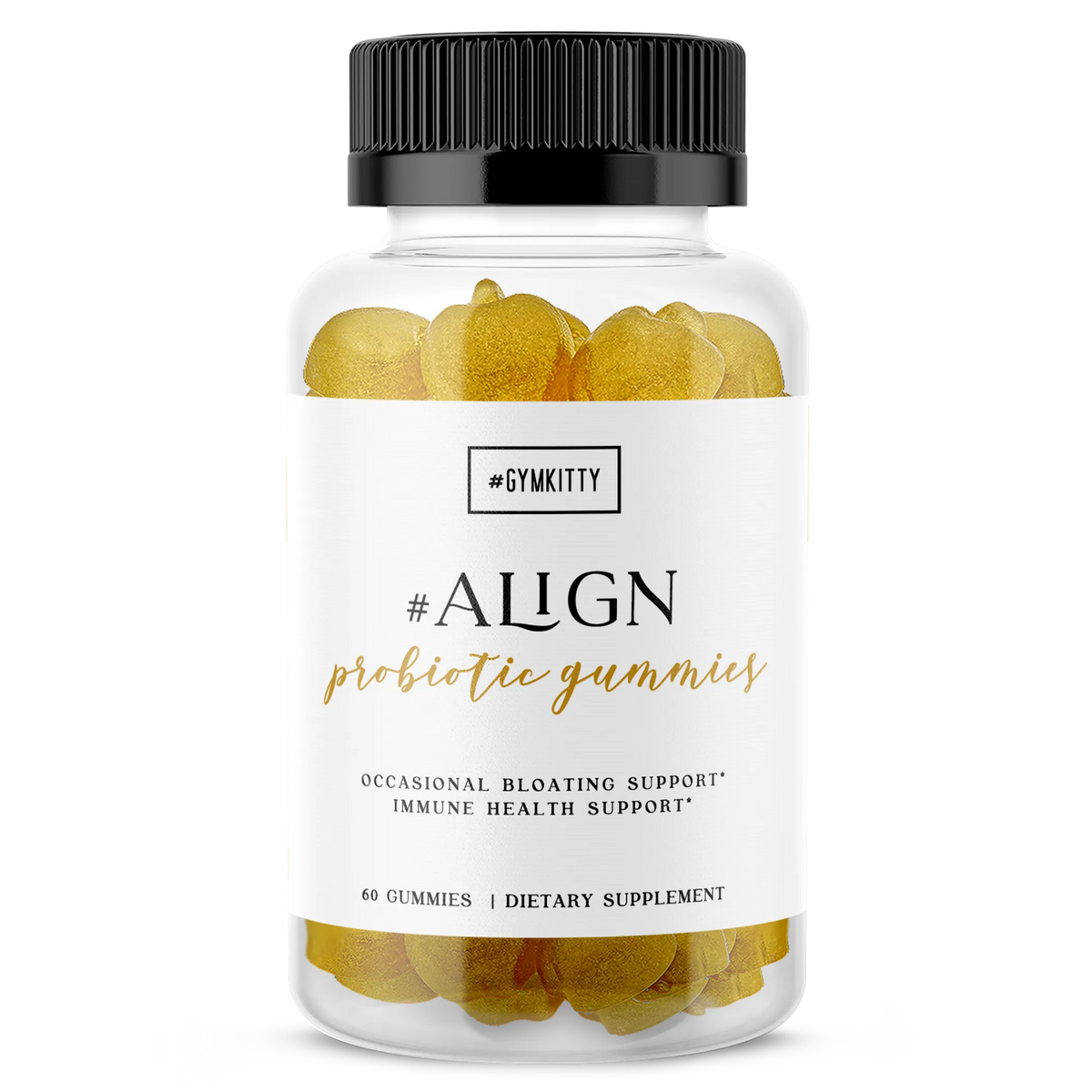 #ALIGN Probiotic Gummies