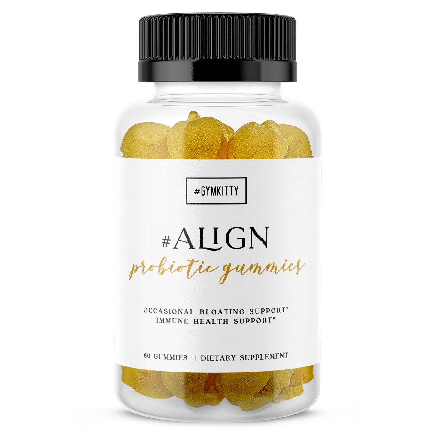 #ALIGN Probiotic Gummies