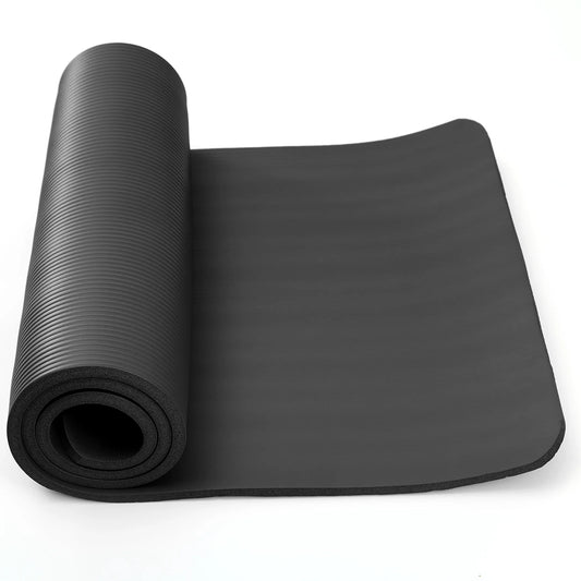 0.6-inch Thick Yoga Mat