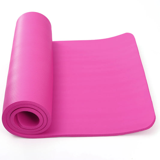 0.6-inch Thick Yoga Mat