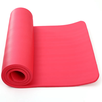 0.6-inch Thick Yoga Mat